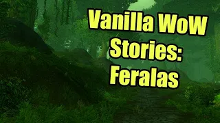 Vanilla/Classic WoW Stories: Feralas Nostalgia