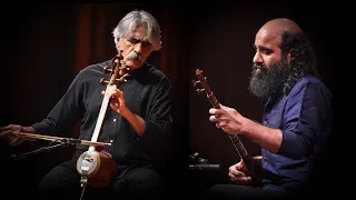 Kayhan Kalhor, Kiya Tabassian, Hamin Honari - Paris concert