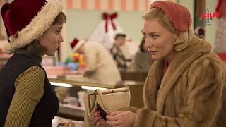 Cate Blanchett & Rooney Mara star in Carol | Film4 Trailer