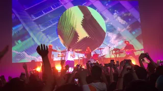 Dreams / No Lie - Dua Lipa Live in HongKong2018 (1/5)