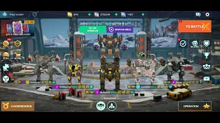 War robots free to play account grind