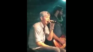 Kane Brown covers Love Yourself by Justin Bieber