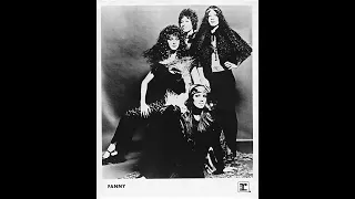 FANNY OFFICIAL - "JUNGLE ROCK STAR" (GET OUT OF THE JUNGLE)