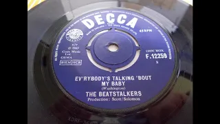 The Beatstalkers – Everybody’s Talkin’ Bout My Baby  -  MOD DANCER