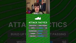 HOW TO MAKE THE BEST CUSTOM TACTICS IN FC 24!