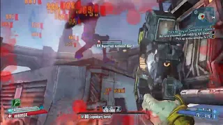 Explosive Torch Krieg Build Borderlands 2