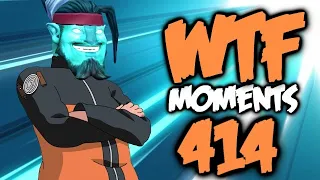 Dota 2 WTF Moments 414