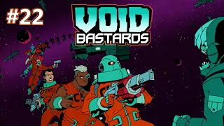 Прохождение Void Bastards. Финал! #22