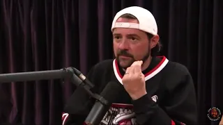 Joe Rogan - Kevin Smith on Going Vegan After Heart Attack