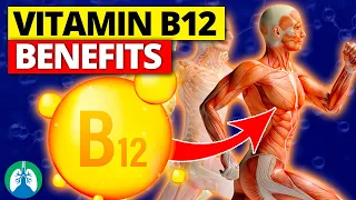 Top 10 Benefits of Vitamin B12 ▶ AVOID Deficiency ❗