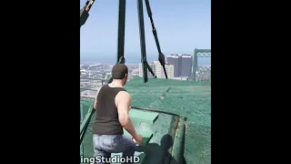 GTA 5 Funny Crazy Life #15 GTA 5 Funny Moments #Shorts