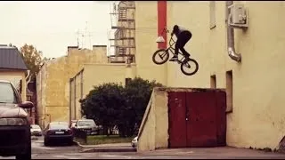 RUSSIAN BMX - NIKITA ZHARKOV - "UNTIL IT'S DRY FIVE"