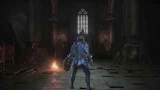 Dark Souls 3: SL1 Sister Friede (with Gael summon)