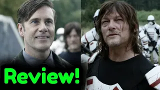 The Walking Dead Season 11 Episode 15 REVIEW & BREAKDOWN!