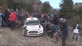 After crash Ott Tanak rallye de Monte Carlo 2015 by Ouhla lui