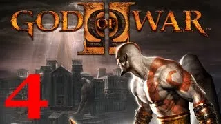 God of War 2 Прохождение - Часть 4 - Гнев титанов