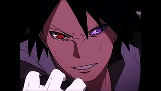 ||Off The Leash|| ||YvngxChris ||Sasuke Amv||