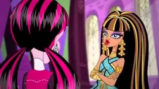 Monster High-1 сезон 1 серия-Горячий парень