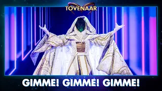 Tovenaar - ‘Gimme! Gimme! Gimme!’ | The Masked Singer | seizoen 3 | VTM