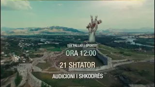 The Voice of Albania 6 - Audicionet Shkodra