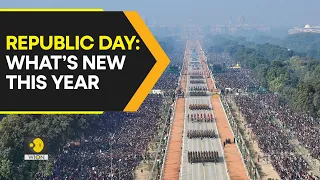 Here are the things different in India's Republic Day this year | WION Originals