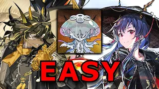 [Arknights] How to clear Izumik? Easy Guide  Feat.Chalter + Lee