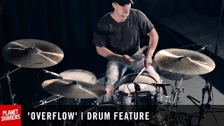 'OVERFLOW' | Planetshakers Drum Feature