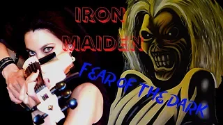 Fear of the Dark - Iron Maiden - Violin Cover by Sara Ember