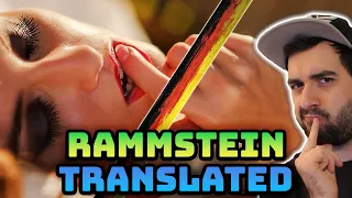 Rammstein - S*x: English translation and meaning of the lyrics explained