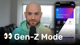 Introducing Gen-Z Mode