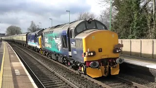 Diesel Railtour Review Compilation 2022