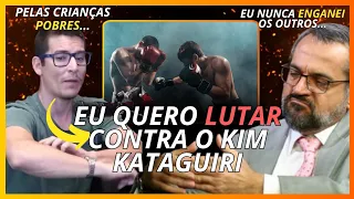 TREZOITÃO VAI SAIR NA MÃO COM O KIM KATAGUIRI?