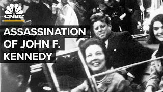 Assassination of John F. Kennedy: Live Coverage | CNBC