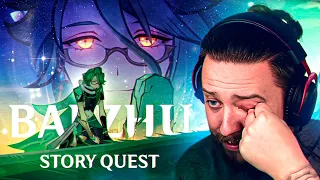 Baizhu's Story Quest Made Me Emotional... | Genshin Impact