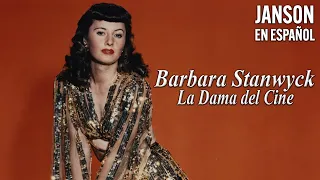 Barbara Stanwyck: La Dama del Cine