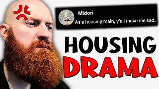 Final Fantasy XIV Housing Drama | Xeno Reacts