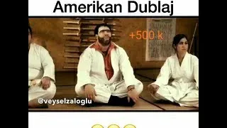 Amerikan dublaj recep ivedik