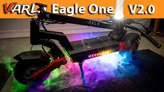 Varla Eagle One V2.0 Review & Up To 34% Off