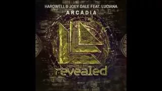 Hardwell & Joey Dale feat.  Luciana - Arcadia (Mauricio Prialé Bootleg)