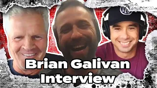 #53: Brian Galivan Interview: Raw Knuckles Podcast, Team USA Trainer (Bonus Episode #7)