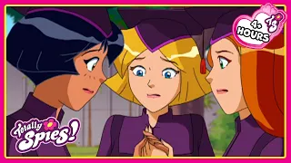 Totally Spies! 🕵 College Diaries 🎓 Series 4-6 FULL EPISODE COMPILATION ️