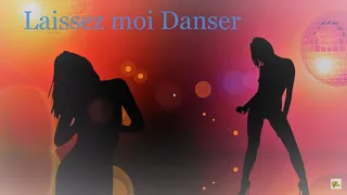 Laissez-Moi Danser - Dalida  (Paroles)