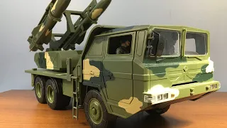 World Peacekeepers Anti-Aircraft Missile Vehicle Review