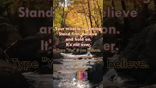 Miracle Accelerator Message for you 🔴 Law of Attraction Quotes  #SHORTS