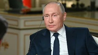 Putin: Russland hat nie Cyberattacken ausgeführt | AFP