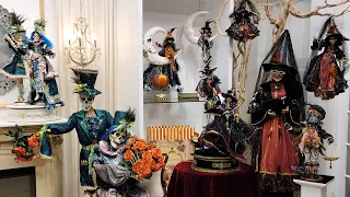 Wacky, Wild & Wonderful Witches | Fall Decorating Ideas