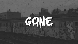 "Gone" | Old School Hip Hop Beat |  Freestyle Boom Bap Beat | Rap Instrumental | Antidote Beats