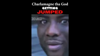 Charlamagne tha God Getting JUMPED😳😂