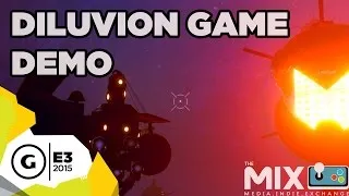 Diluvion Gameplay Demo - The MIX at E3 2015
