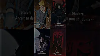 JJ🔥OTSUTSUKI BORUTO 😈 APAKAH BORUTO AKAN MENJADI MEREKA☕